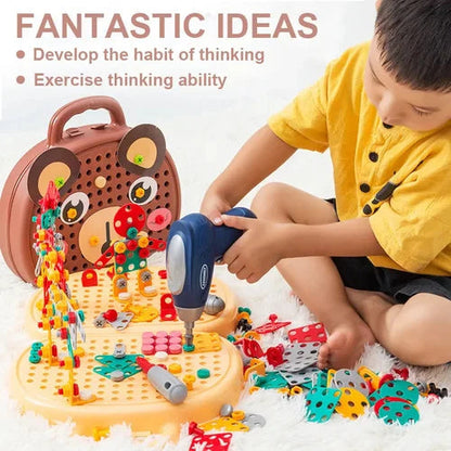 BrainiBolt — Entfessele spielerisch die Genialität und Kreativität deines Kindes!