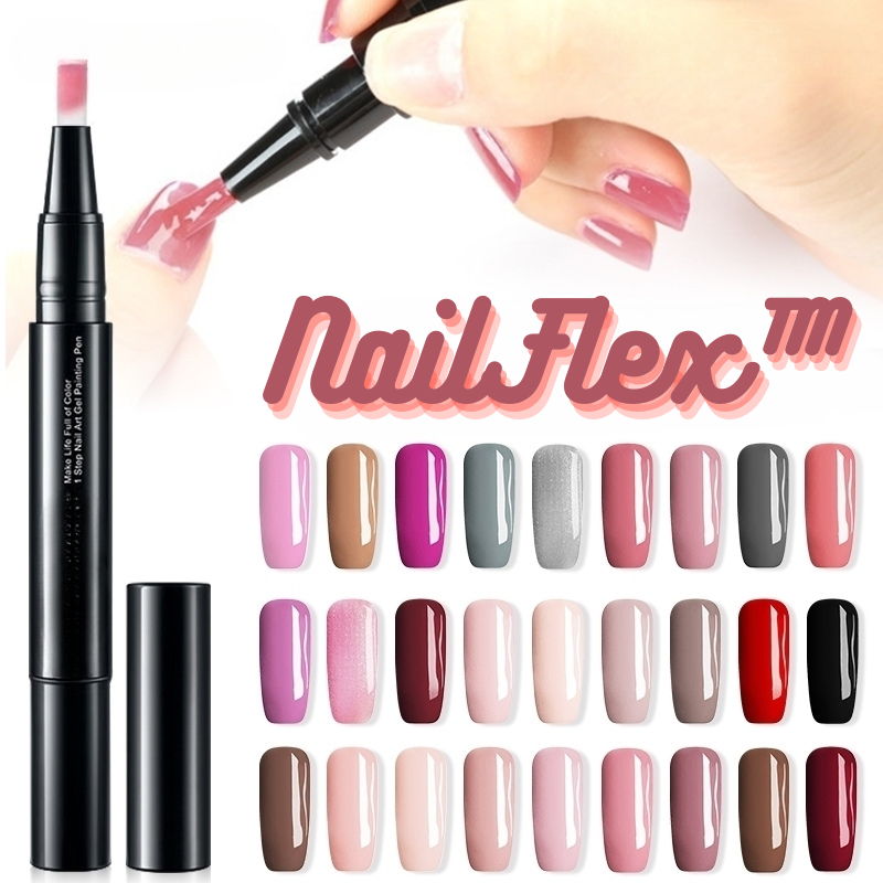 PowerNail Pro Kit — Mach jeden Blick zum neidischen Jubel deiner makellosen Nägel!