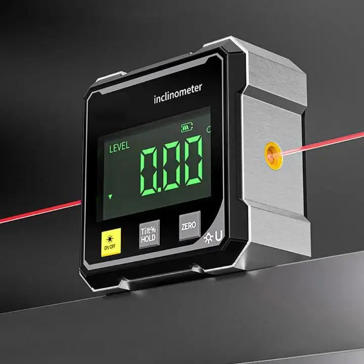 AngleMaster Pro — Mach jeden Winkel perfekt und werde zum Meister deines Projekts!