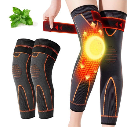 KneeThermaFX — Spüre die befreiende Wärme, die kalte Knie und Schmerzen im Nu verschwinden lässt!