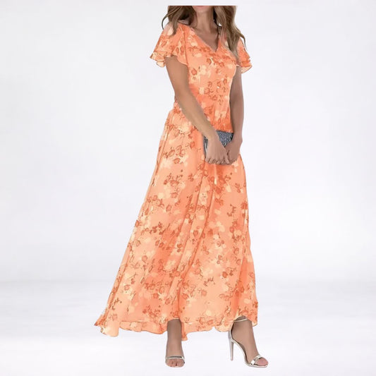 VelaCurve Dress — Schlanke Taille und selbstbewusster Auftritt mit luftigem Tragekomfort