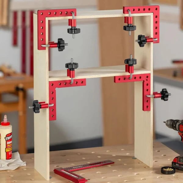 EdgeMaster Pro — Meistere jedes Projekt mit perfekter Ecke und entspannter Kontrolle