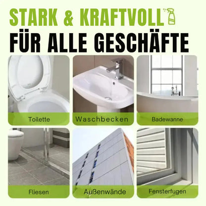 Revolutionärer Rost- & Kalk-Killer — Mach Schluss mit fiesen Flecken und bring deinen Glanz zurück!
