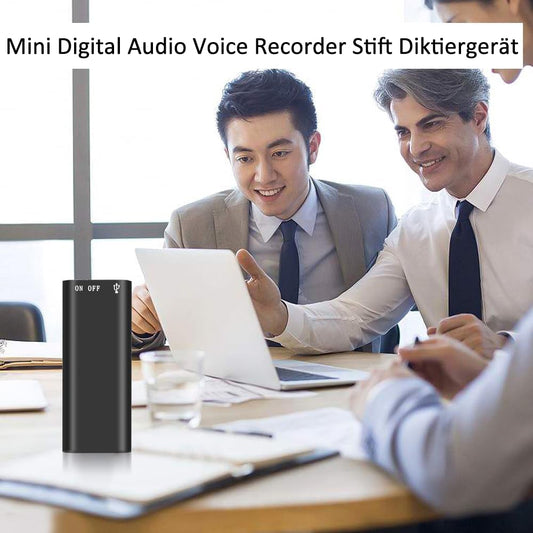 InvisiSound Pro — Lausche unbemerkt und enthülle die Wahrheit, die andere verbergen wollen!