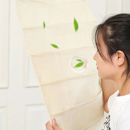 Space-Saver Pro — Endlich stressfreie Ordnung, die deinen Schrank verwandelt