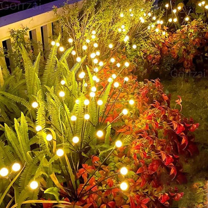 SolarGlow Magic Lights — Verwandle Deinen Garten in eine magische Wohlfühloase voller Geborgenheit und unvergesslicher Nächte