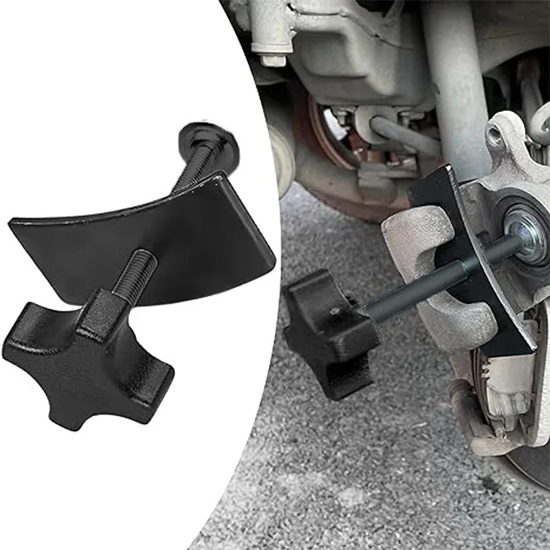 TurboGrip BremsPad Meister — Sofortige Profi-Power für stressfreie Bremsenwartung ohne Kratzer oder Frust