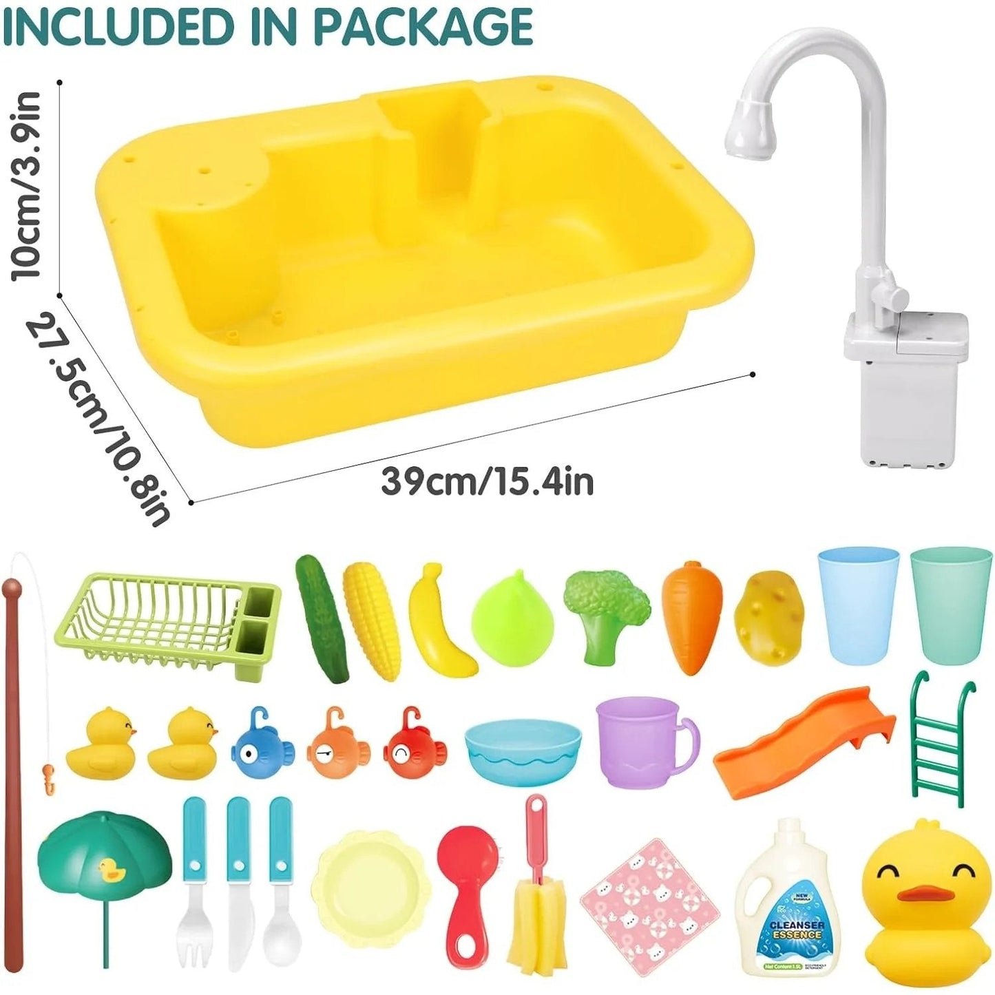 AquaBlast — Spielend sauber bleiben und echte Wasser-Magie erleben!