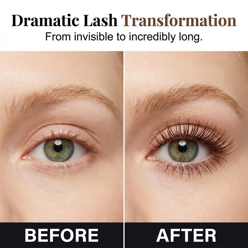 LashInferno — Verführerische Wimpern, die den Raum erobern und den ganzen Tag begeistern!