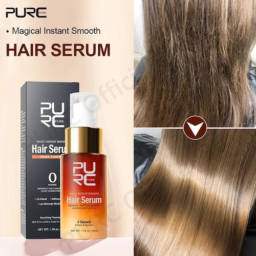 SilkSculpt — Entfessele in Sekunden seidig-glattes Haar ohne Frizz und Haarknoten