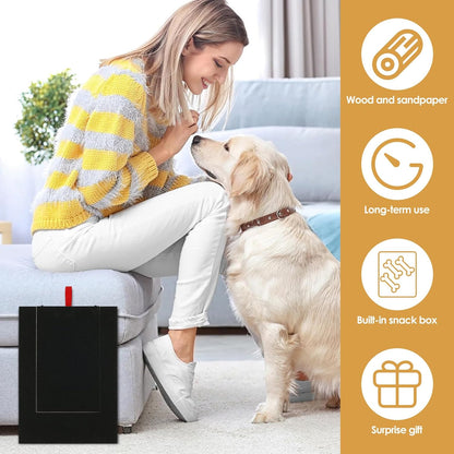 Krallen-Kraftpaket für Hunde — Stressfrei & spielerisch zu gepflegten Pfoten in Rekordzeit!