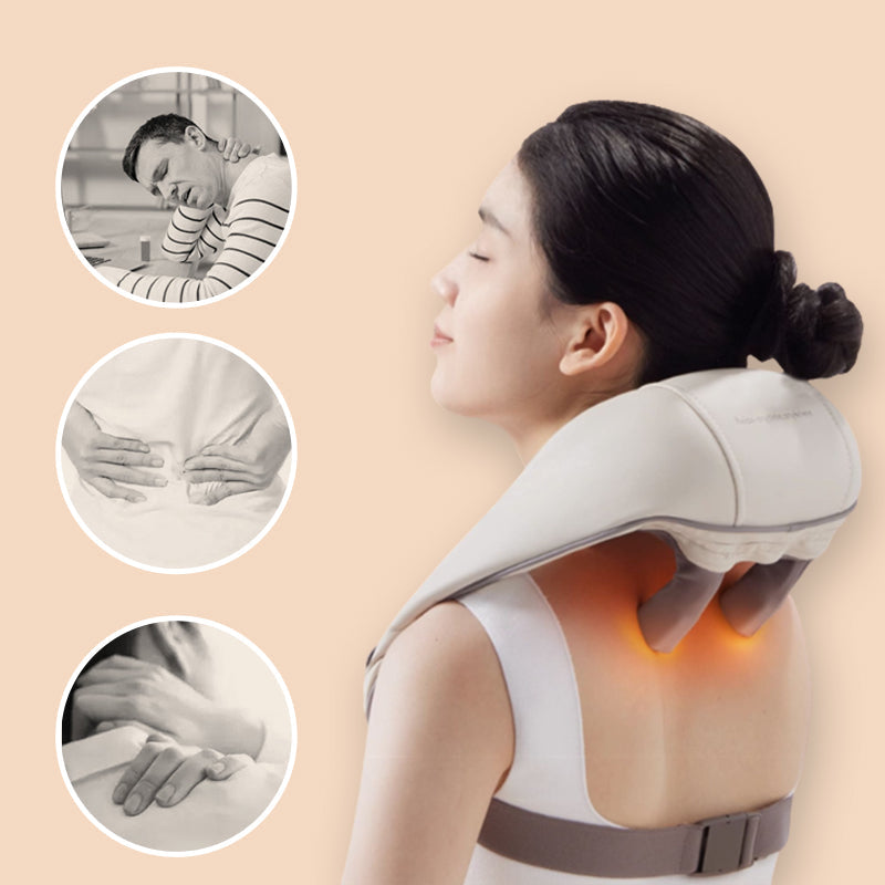 RelaxTide — Spür die Freiheit nach jeder Massage – Schmerz ade, Energie pur!
