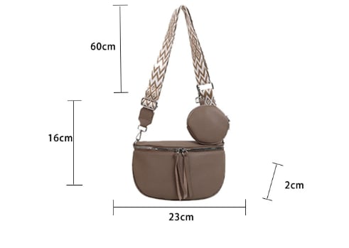 FlexiCarry Bag — Nie Mehr Chaos, Volle Freiheit für Deinen Alltag!