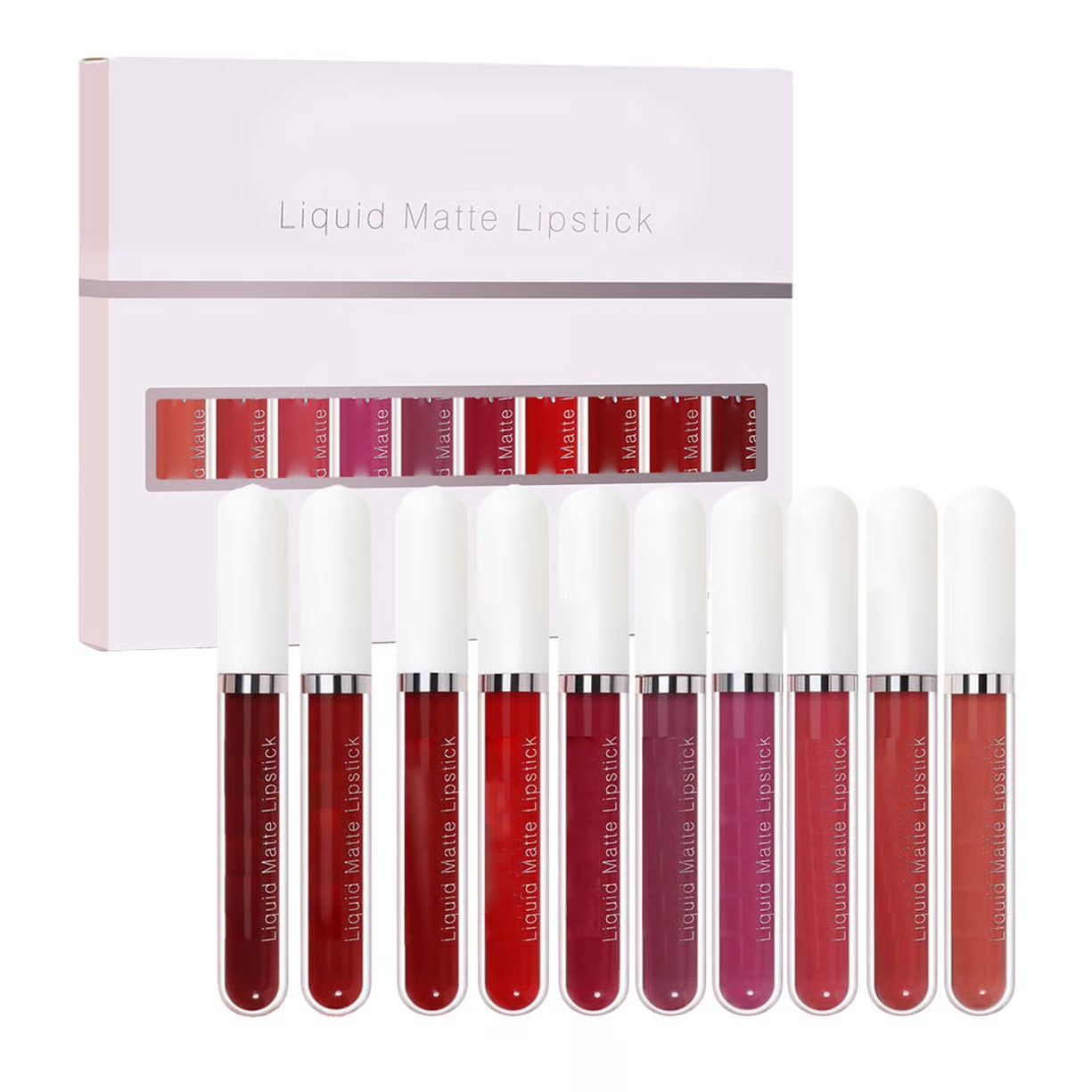 LipPower 18er-Edition — Den ganzen Tag perfekte Farbe und unwiderstehlich weiche Lippen fühlen