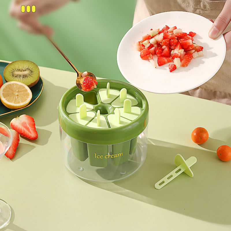 FrostBliss Eiszauber-Set — Eiskalte Kontrolle für deinen ultimativen Sommerspaß