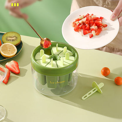 FrostBliss Eiszauber-Set — Eiskalte Kontrolle für deinen ultimativen Sommerspaß