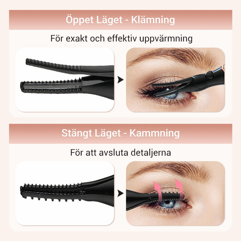 VivaCurl™ — Verwandle deinen Blick mit unwiderstehlich langanhaltendem Schwung in Sekunden