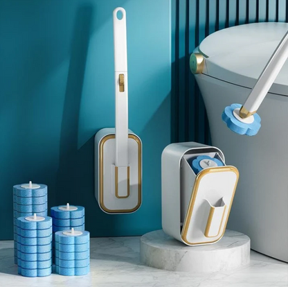 FreshSwipe — Mach Schluss mit Ekel und genieße pure, frische Toilettenhygiene in Sekundenschnelle!