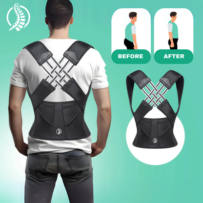 SpineForce Pro — Erlebe schmerzfreie Haltung, die dein Selbstbewusstsein sofort entfesselt!