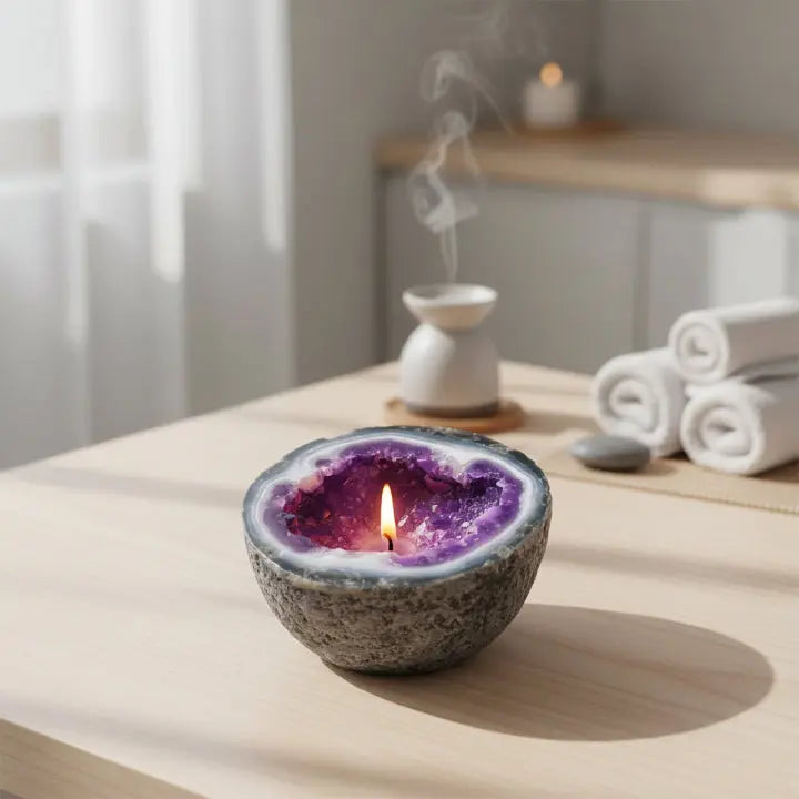 SoulFlame — Verwandle dein Zuhause in eine Quelle tiefster Gelassenheit und Frieden