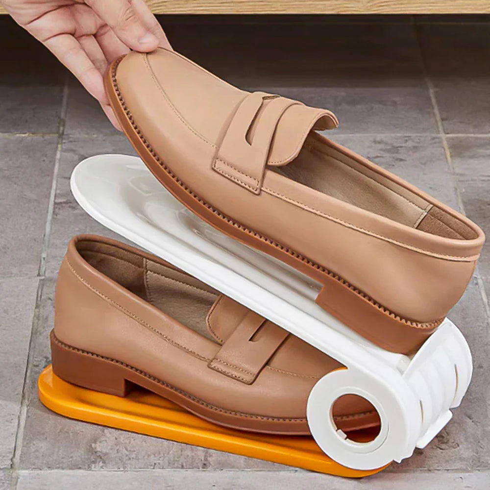 Schuhheld™ — Verabschiede dich von Chaos und starte jeden Tag mit ordentlichem Style!