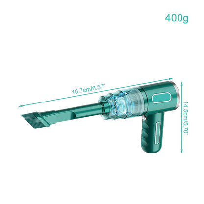 TempClean Turbo — Freiheit und Power für blitzsaubere Räume überall!