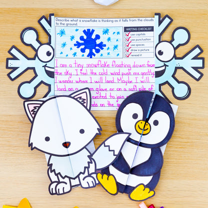 SchreibRakete — Entfessel die Schreibfreude und verwandle deine Klasse in ein kreatives Feuerwerk!