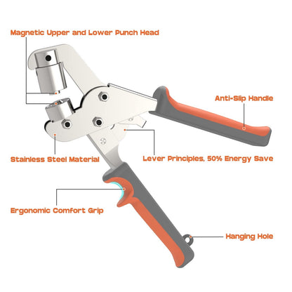 IronClench™ — Kraft und Präzision in deiner Hand für mühelose Meisterwerke!