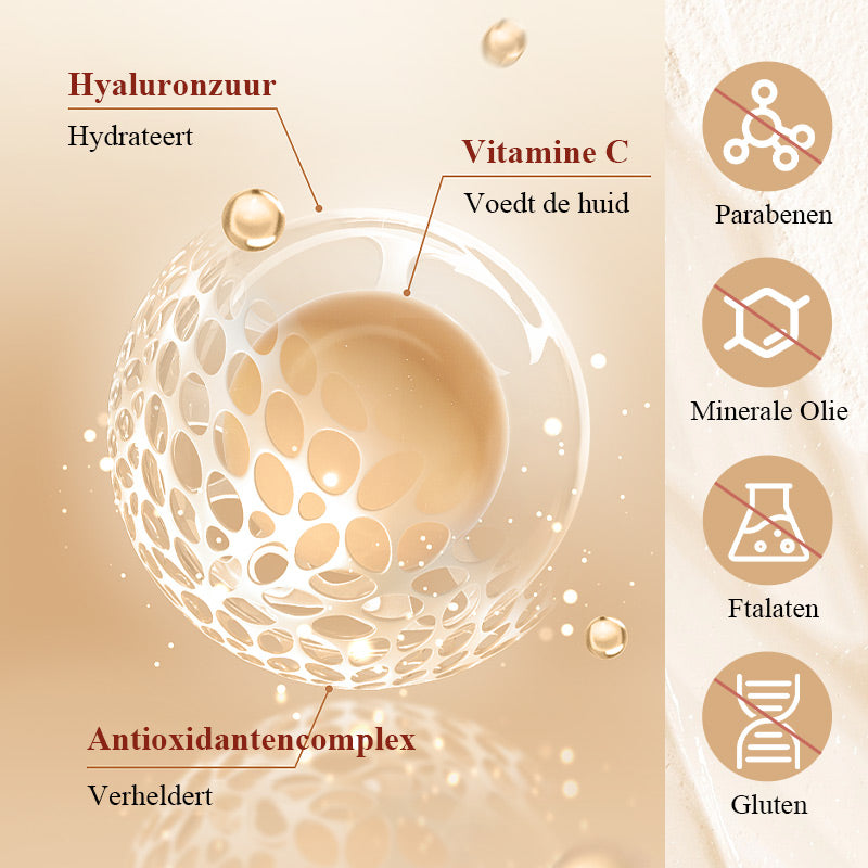 BrightEyes Magic Clay — Verblüffend frischer Blick, der alle müden Augenringe verschwinden lässt!
