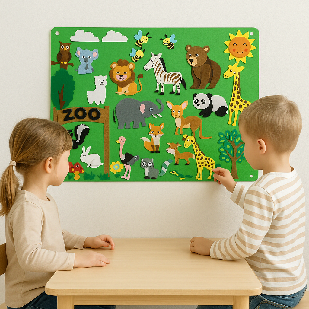 WildLifeWhiz — Entfacht grenzenlose Fantasie und echtes Abenteuer im Kinderzimmer