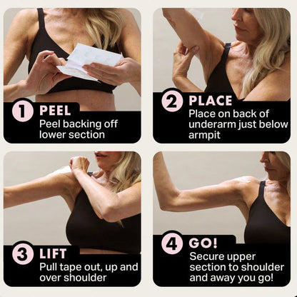 FirmXtreme Body Tape — Zieh deine Traumfigur straff und fühl dich unwiderstehlich selbstbewusst!