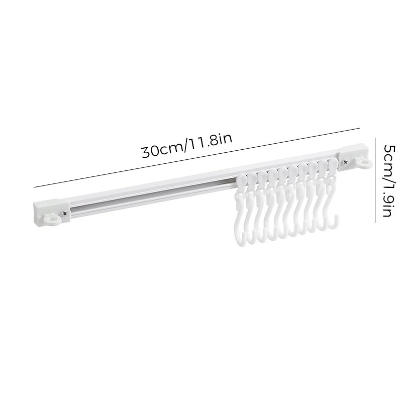 FlexiGrip™ — Endlich Ordnung, die mit dir wächst und dein Leben erleichtert