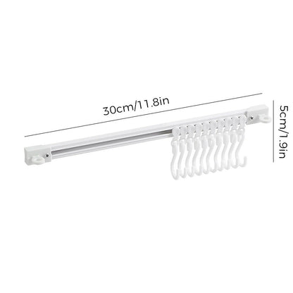 FlexiGrip™ — Endlich Ordnung, die mit dir wächst und dein Leben erleichtert