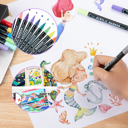 ColorBlast Pro — Verleihe jedem Werk kraftvolle Farbe und präzise Details ohne Kompromisse!