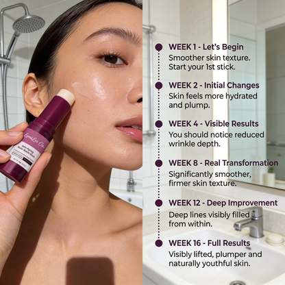 GlowBliss — Strahlend glatte Haut, die dich jünger und selbstbewusster macht