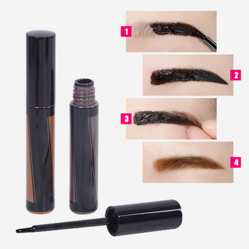 BoldBrow Peel-Off High-Impact Tint Kit — Verleihe deinen Brauen kraftvolle Konturen für bis zu 14 Tage unwiderstehlicher Ausstrahlung