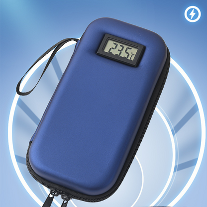 FrostGuard Pro — Volle Kontrolle für deine Medikamente, egal wo du bist!