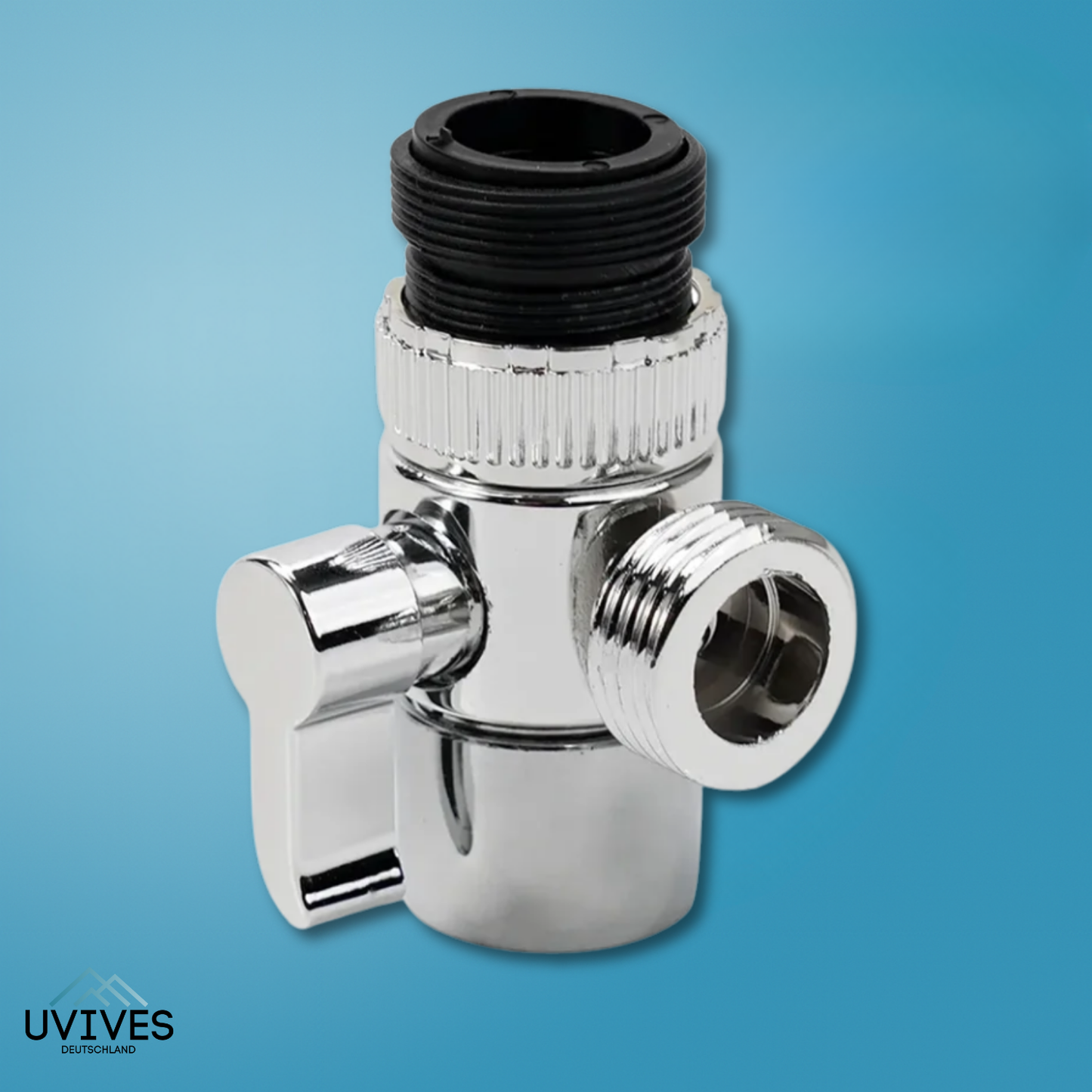 AquaBlitz — Verwandelt jeden Wasserhahn in deine stressfreie Alltagsrakete