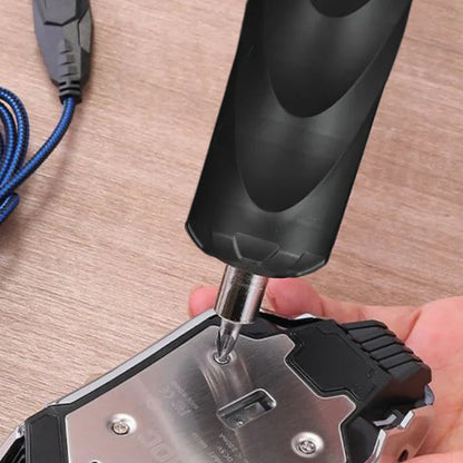 TurboFix Pro — Meistere jedes Schraubprojekt mit blitzschneller Power und kinderleichter Kontrolle!