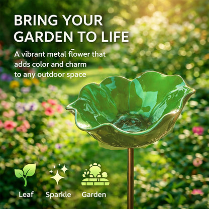 CraftBlossom — Verwandelt Deinen Garten in ein lebendiges Kunstwerk voller strahlender Farben und Naturzauber