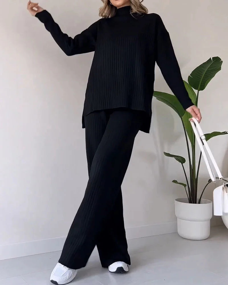 VitaSlit — Kuscheliger Komfort trifft sexy Cut-Out, der alle Blicke fesselt