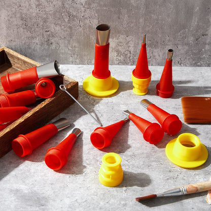 FlexiSealMeister™ — Perfekte Dichtungen, die Ärger und Arbeit für immer verschwinden lassen