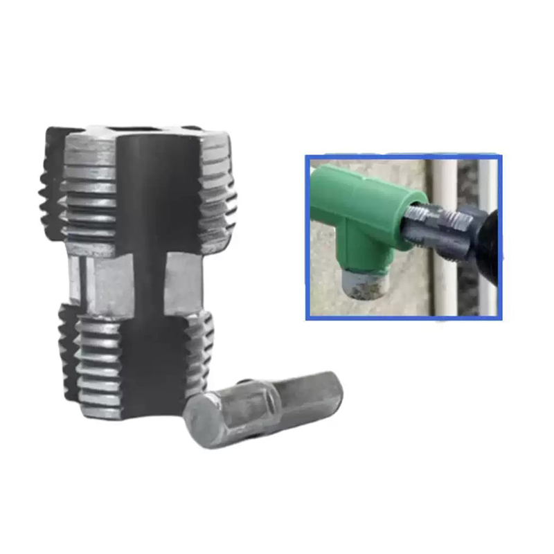 ThreadMaster Pro — Meistere jedes Gewinde mit unerschütterlicher Kraft und Perfektion