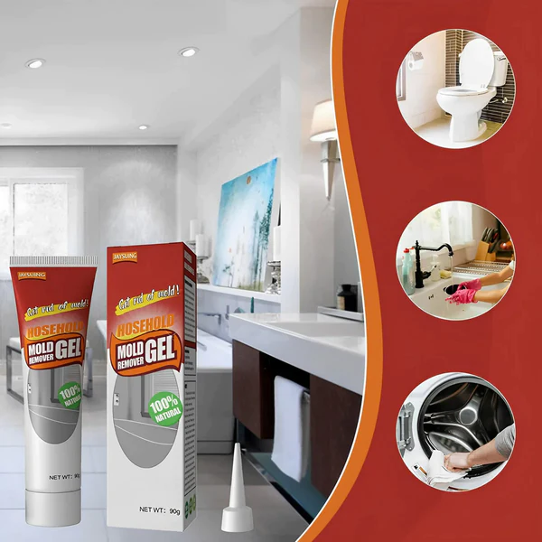 MoldoX Ultra Gel — Befreie dein Zuhause von Schimmel und atme endlich wieder frei!