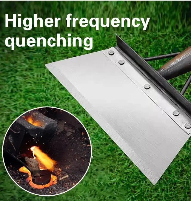 PowerProwler — Mach Schluss mit Schmutz und Rückenschmerzen für deinen perfekten Gartenmix