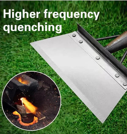 PowerProwler — Mach Schluss mit Schmutz und Rückenschmerzen für deinen perfekten Gartenmix