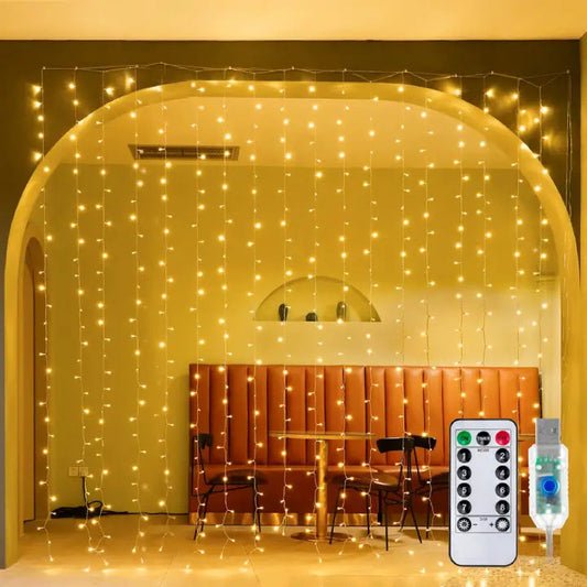 LuxiGlow™ — Verzaubere jeden Moment mit magischem Licht, das Herz und Raum erwärmt!