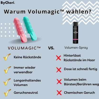 Volumavea™ — Verleihe deinem Haar atemberaubendes Volumen, das tagelang hält und alle Blicke auf sich zieht!