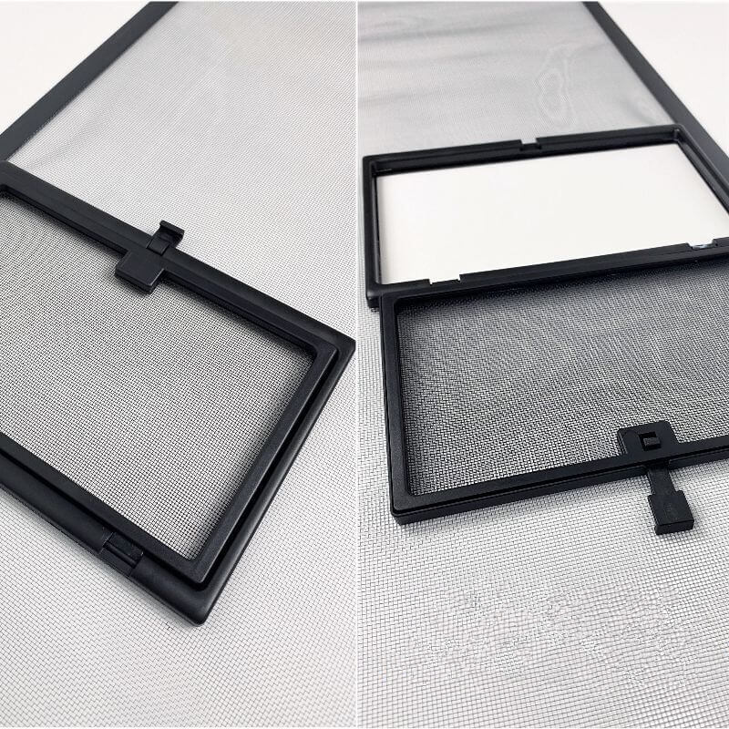 VentilAirShield — Endlich insektenfrei atmen und sorgenfrei lüften
