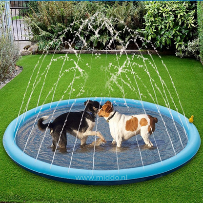 AquaplayPro — Verwandle deinen Garten in eine grenzenlose Wasserparty für glückliche Kids & Tiere!
